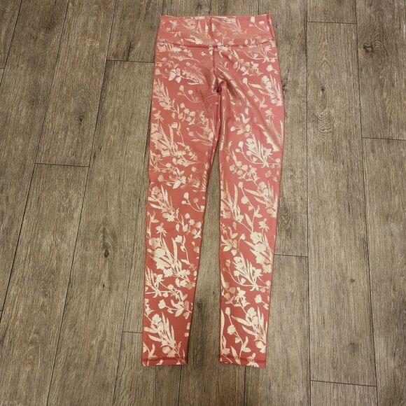 Fabletics Define Power Hold High Waisted Leggings Womens Size S - Picture 1 of 7